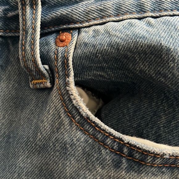 Levi’s Wedgie Jeans - Picture 7 of 8